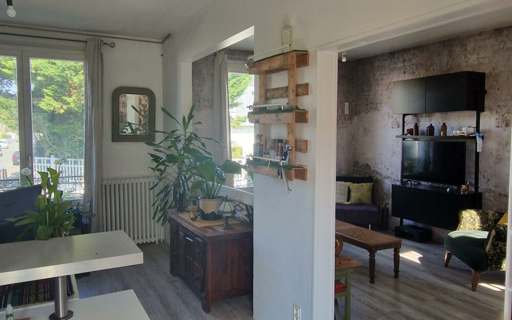 A vendre charmante maison individuelle sur Orly limite THIAIS