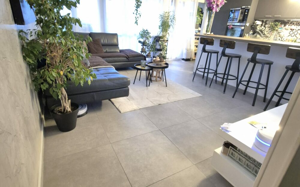 THIAIS – APPARTEMENT FAMILIAL PROCHE TOUTES COMMODITES