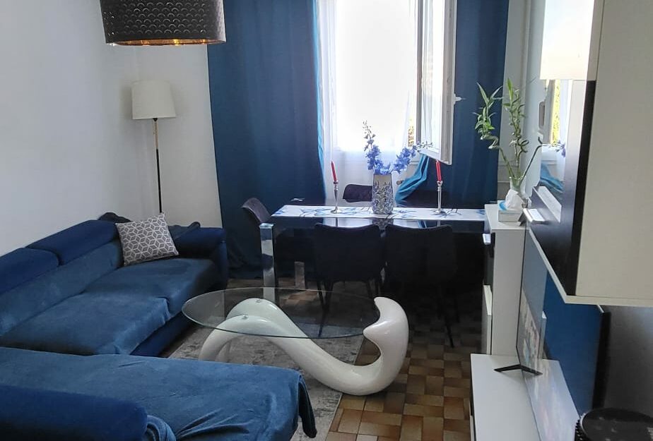 THIAIS – Appartement de 2 pièces proche de la ligne T9, du TVM et REC C