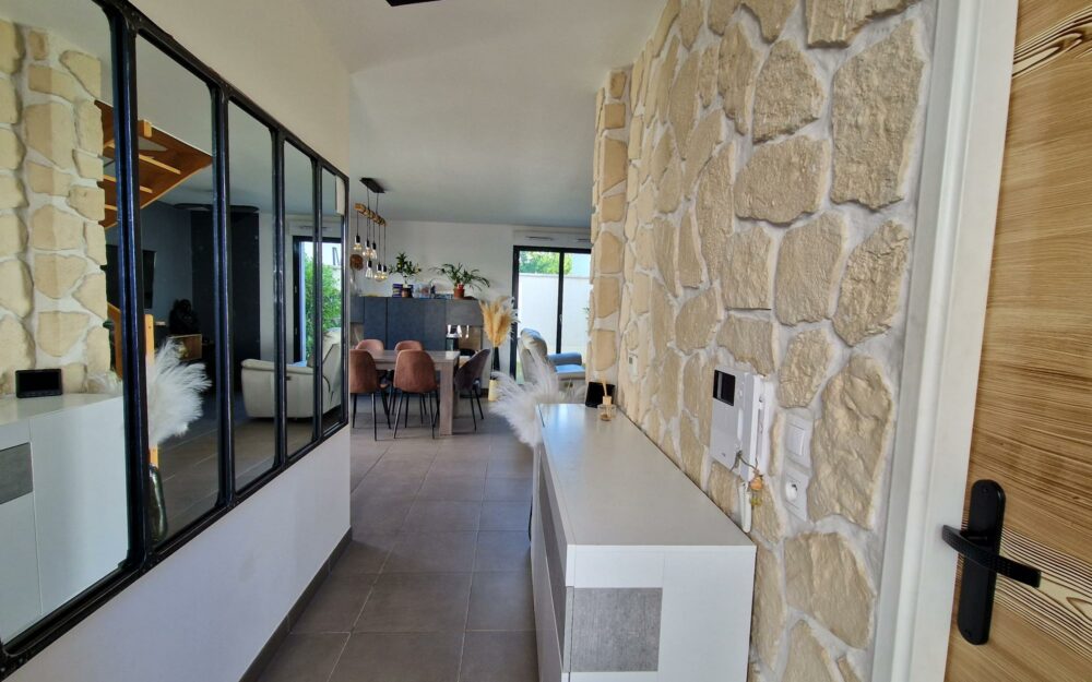 THIAIS – Maison moderne (2019) et familiale proche toutes commodités